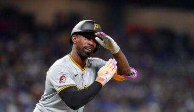 Andrew McCutchen details ‘emotional’ split with Pirates prior to joining Rangers