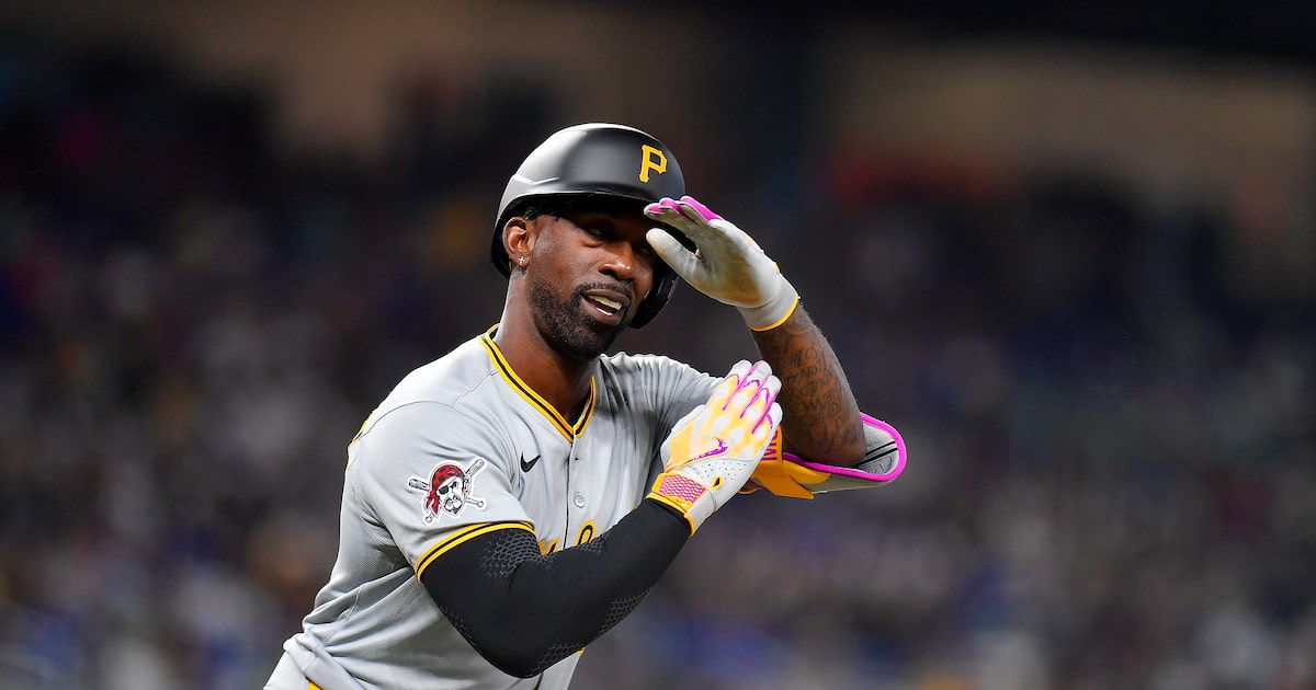 Andrew McCutchen details ‘emotional’ split with Pirates prior to joining Rangers