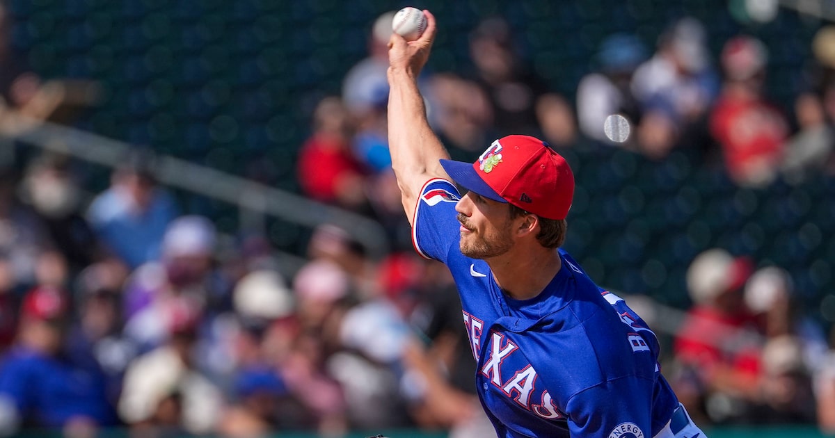 Rangers bullpen hopeful Carter Baumler continues to impress against tough competition