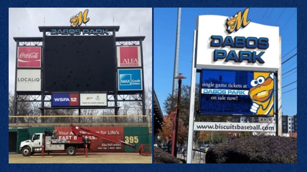 Riverwalk Stadium renamed DABOS Park