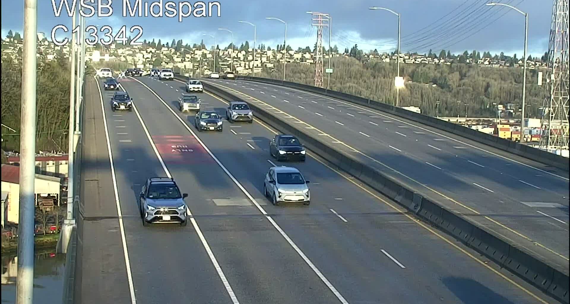 West Seattle Blog… | TRAFFIC, WEATHER, TRANSIT: Thursday, with Mariners’ season opener tonight