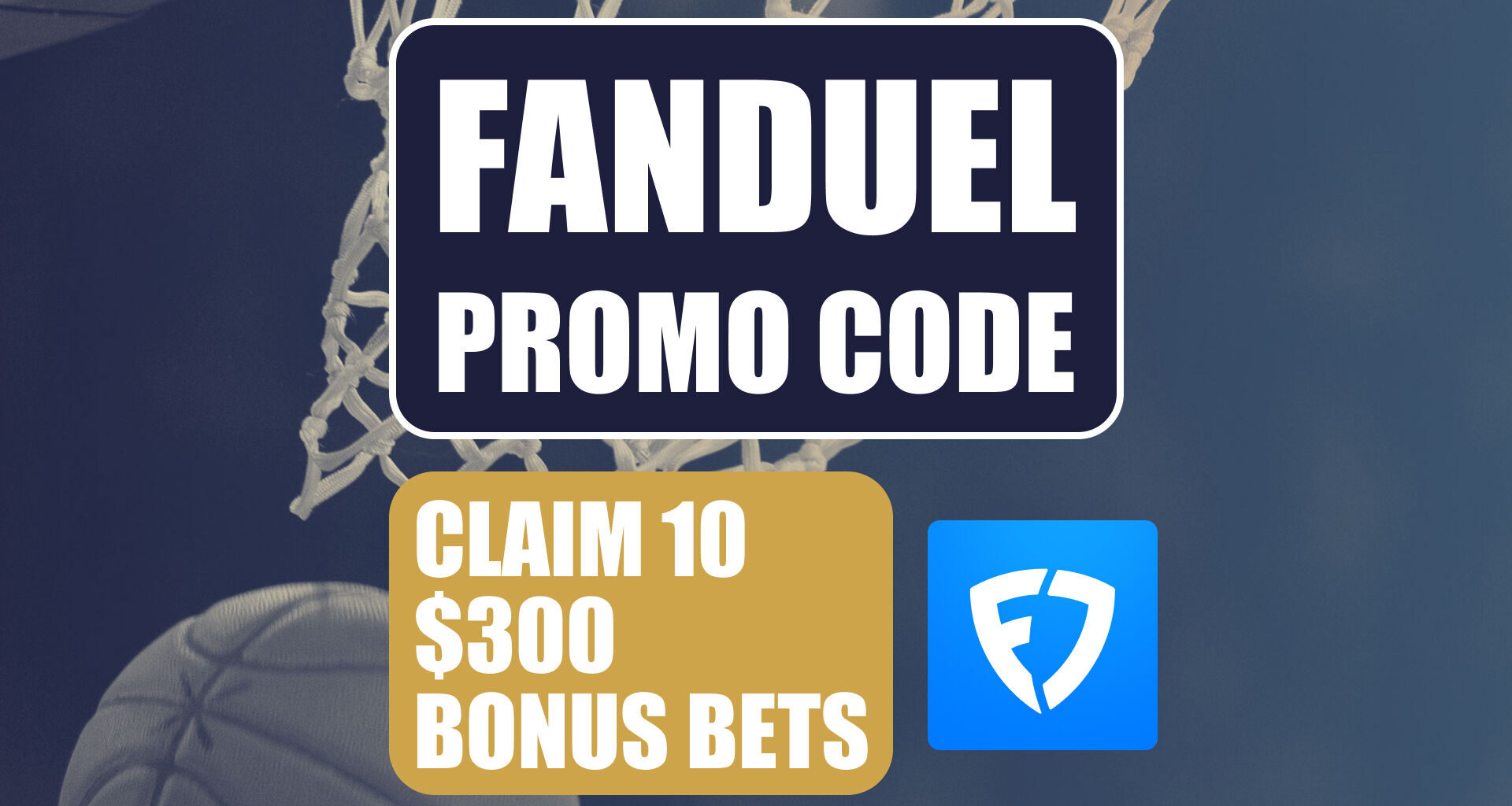 FanDuel Promo Code: Get $3,000 Bonus for NBA, MLB, Elite Eight Games