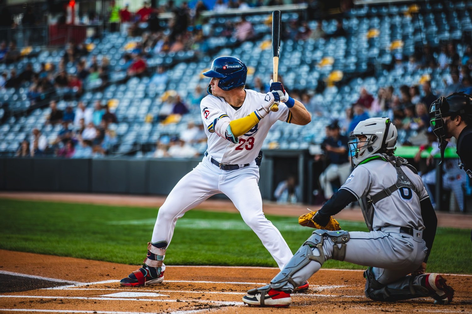 Ranking 2026 Twins Top Prospects By Best Hit Tool - Minor Leagues