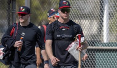 Twins Top Prospect Walker Jenkins Expected to Return From Injury This Week - Notes