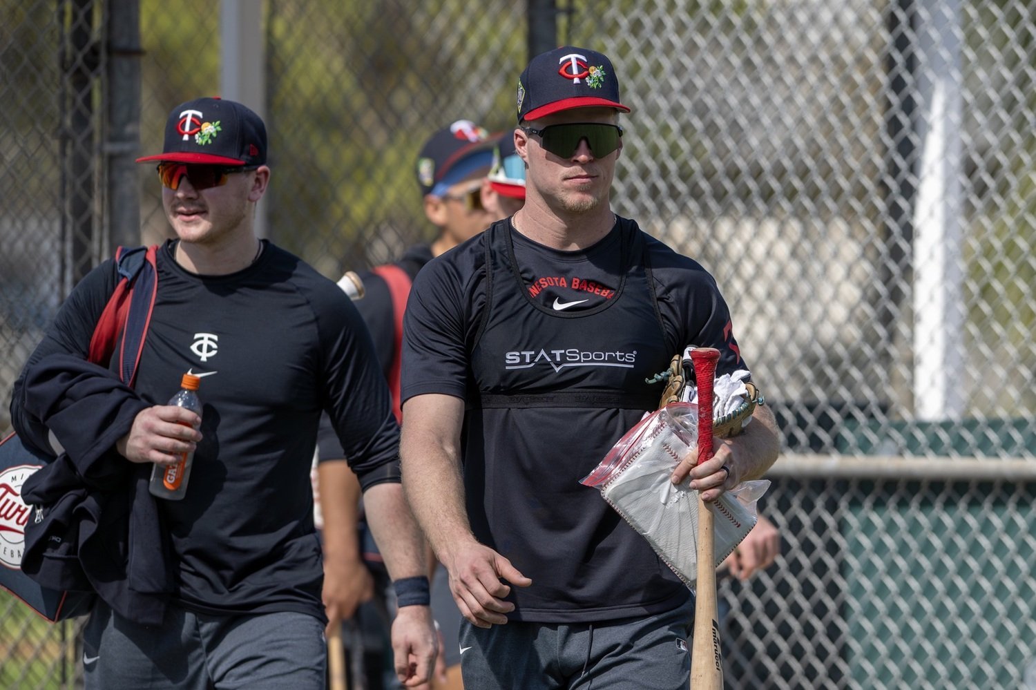 Twins Top Prospect Walker Jenkins Expected to Return From Injury This Week - Notes