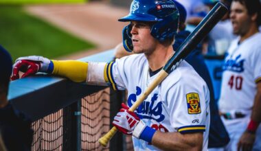 Differing Views of Walker Jenkins’ Power Potential: 'Mauer with Power' Rides Again - Minor Leagues