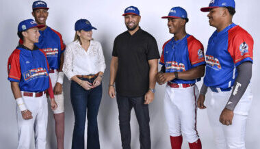 Walmart backs Beltrán academy fundraiser