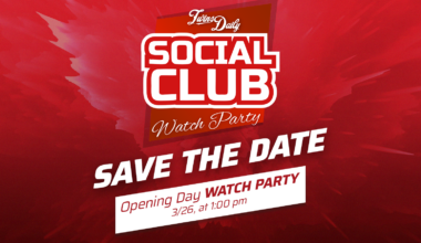 Twins Daily Social Club Opening Day Watch Party: Twins vs. Orioles - Twins Daily