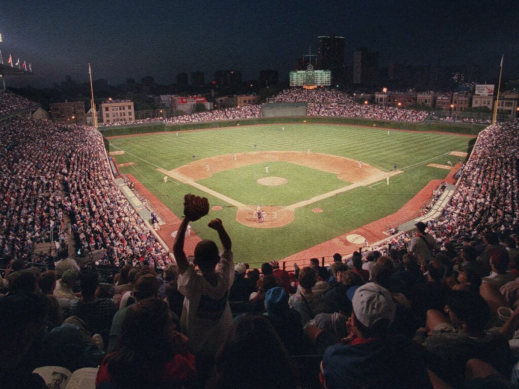 Why does every 1990s alternative rocker seem to be a Chicago Cubs fan?