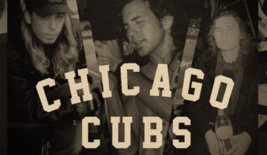 Why does every 1990s alt-rocker seem to be a Chicago Cubs fan?