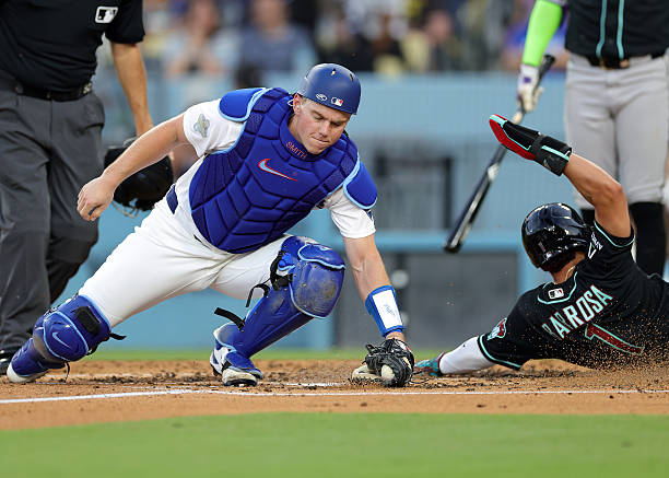 Will Smith Bobblehead Homer Leads Dodgers to Sweep of D-backs