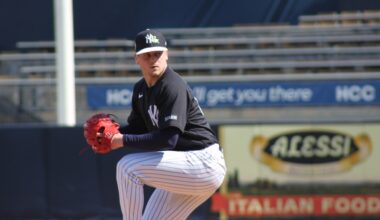 Cade Winquest, Yankees’ rare Rule 5 pick, cracks Opening Day roster