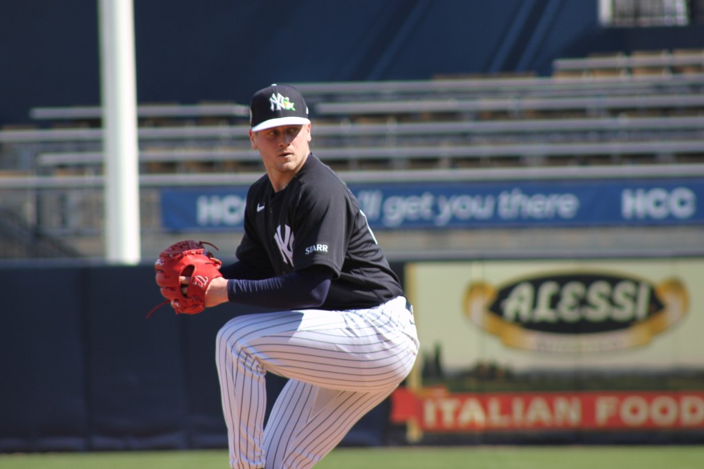 Cade Winquest, Yankees’ rare Rule 5 pick, cracks Opening Day roster