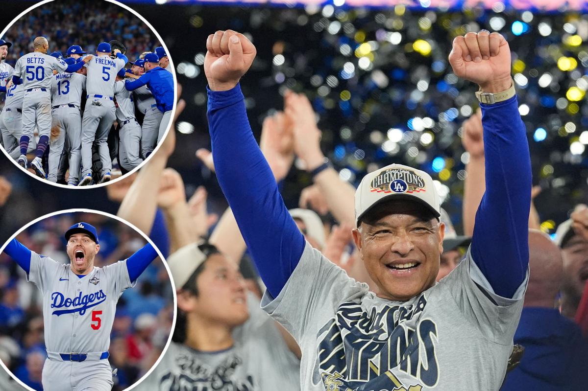 Dodgers seek highest peak in MLB history. It begins Thursday at Chavez Ravine