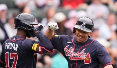 Braves play Yankees in spring training matchup