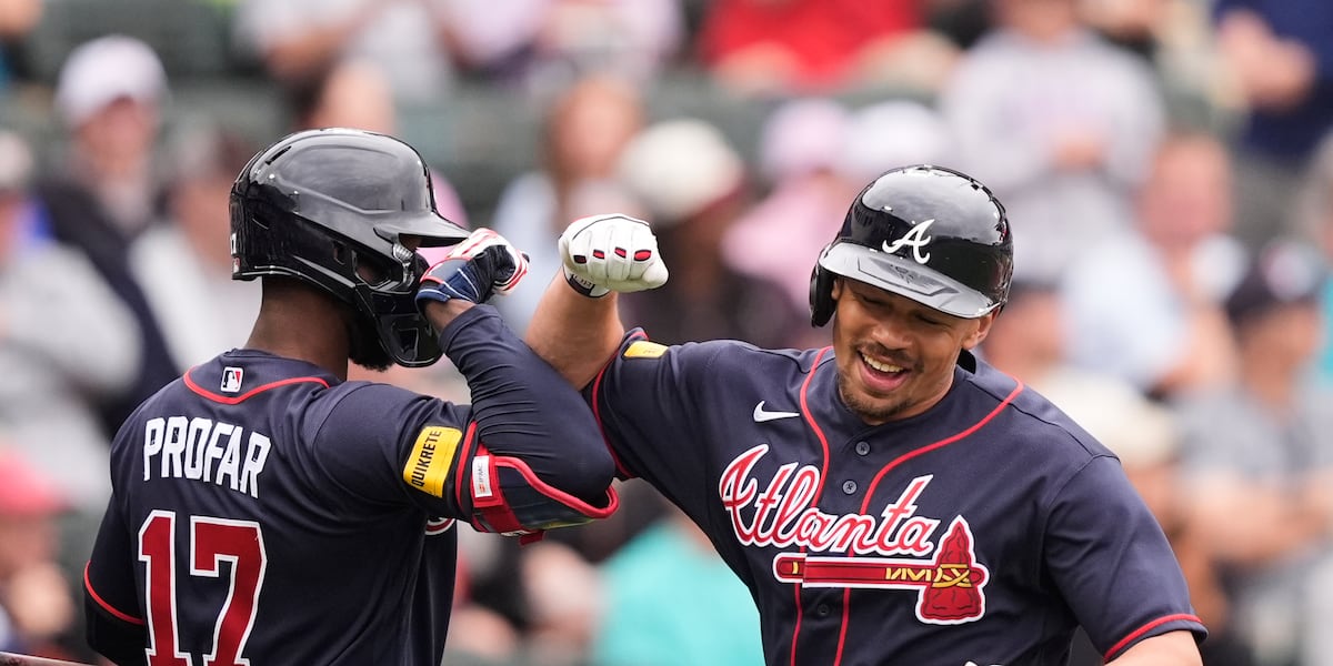 Braves play Yankees in spring training matchup