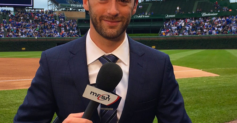 The Dan Kolko era begins in the Washington Nationals booth