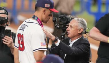 The WBC is thriving. Rob Manfred says MLB might consider moving it to midseason