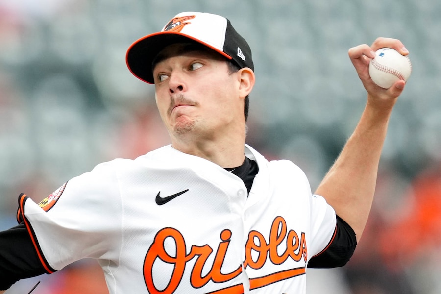 Orioles: Cade Povich optioned to minors as rotation takes shape