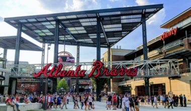 Braves offering fans rare chance to explore Truist Park at free open house