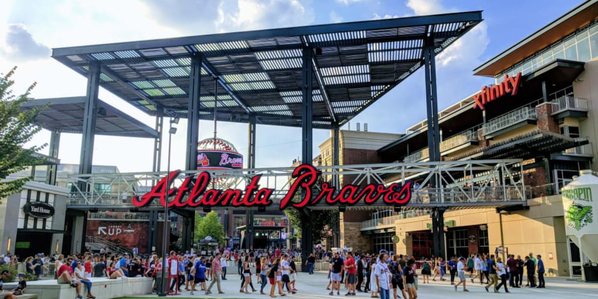 Braves offering fans rare chance to explore Truist Park at free open house