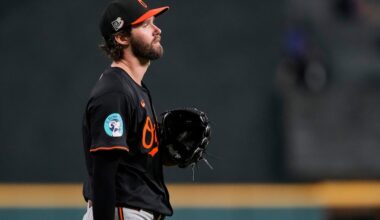 Orioles: Brandon Young’s almost-perfect game showed him he belongs