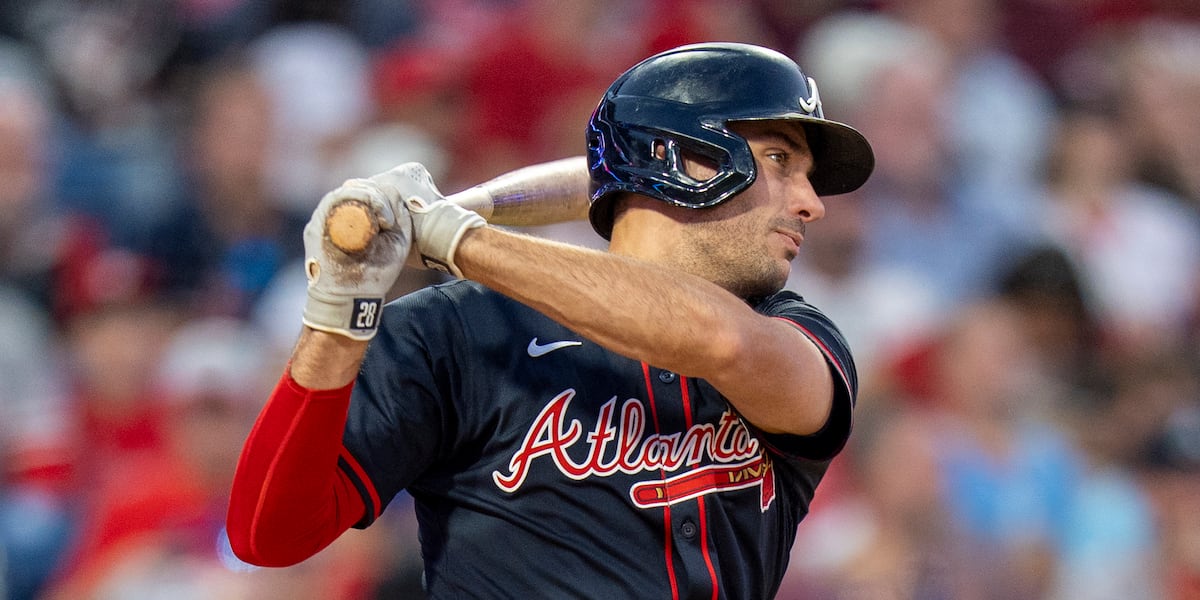 Atlanta Braves announce 2026 Braves Country Road Trip stops