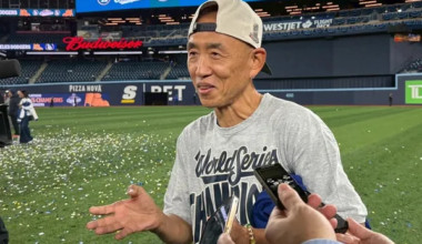 Yoshinobu Yamamoto, Yada-sensei, and building the perfect pitcher