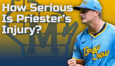 Quinn Preister Added To IL, Who's Next Up For The Brewers?