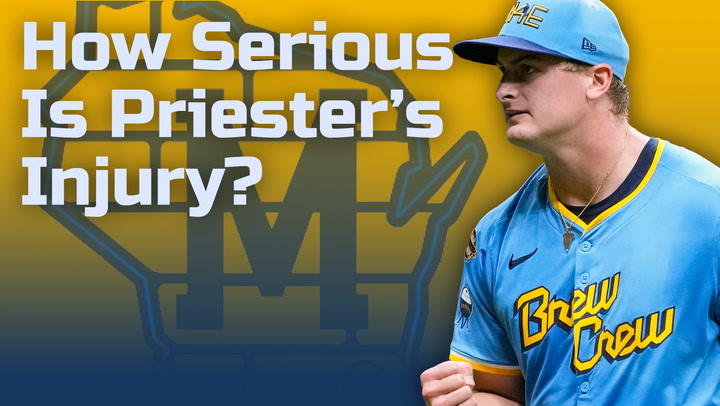 Quinn Preister Added To IL, Who's Next Up For The Brewers?