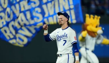 Royals set Opening Day roster ahead of 2026 season