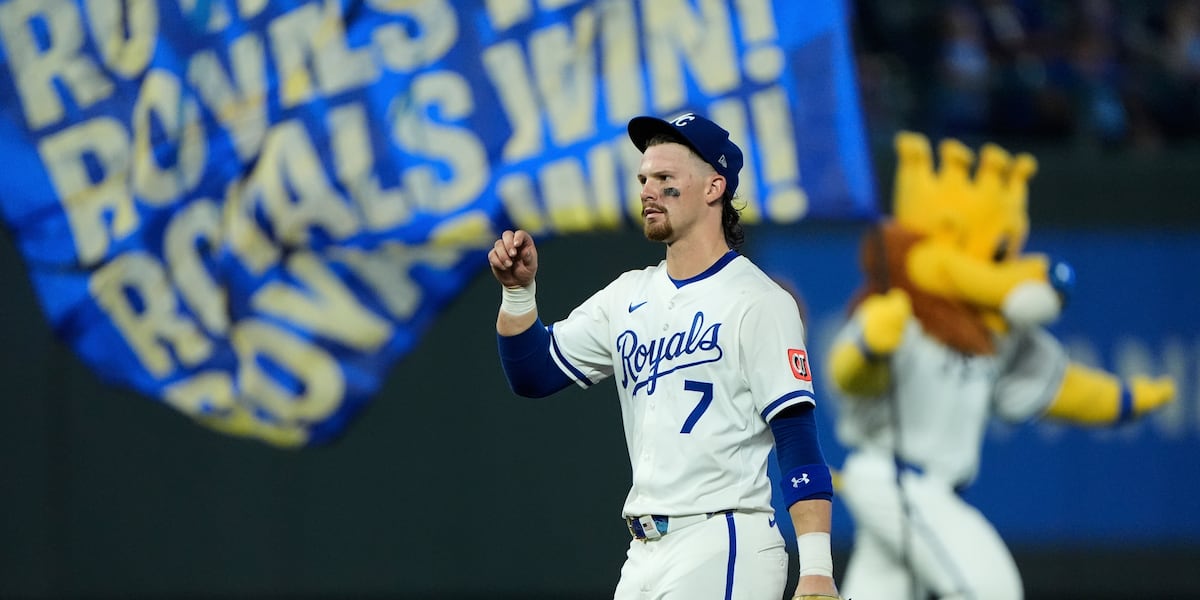 Royals set Opening Day roster ahead of 2026 season