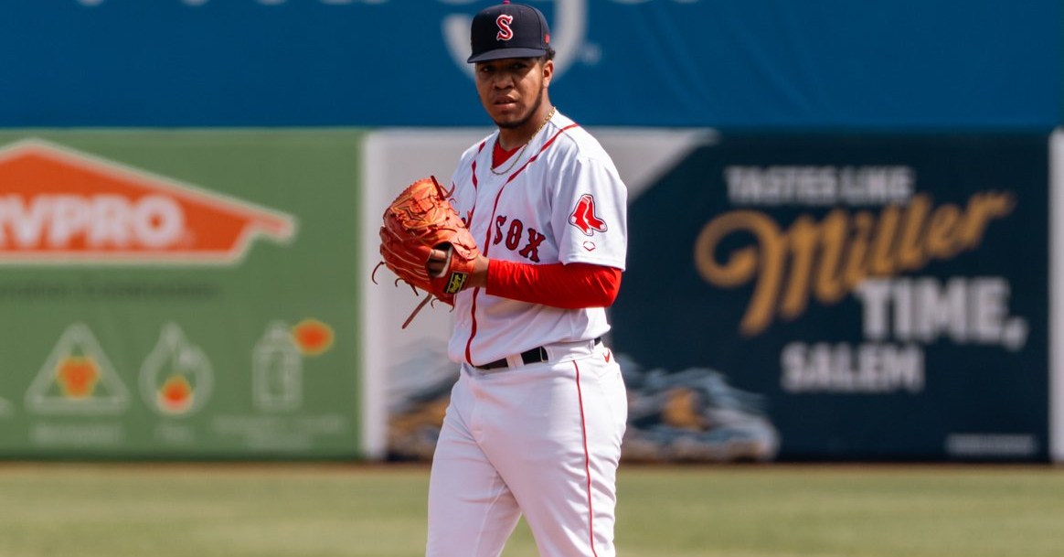 Yhoiker Fajardo is your #19 St. Louis Cardinals prospect