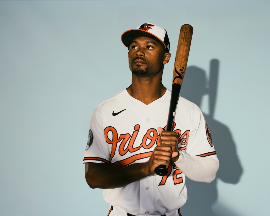 Spring training: Orioles outfielder Enrique Bradfield Jr. turns heads