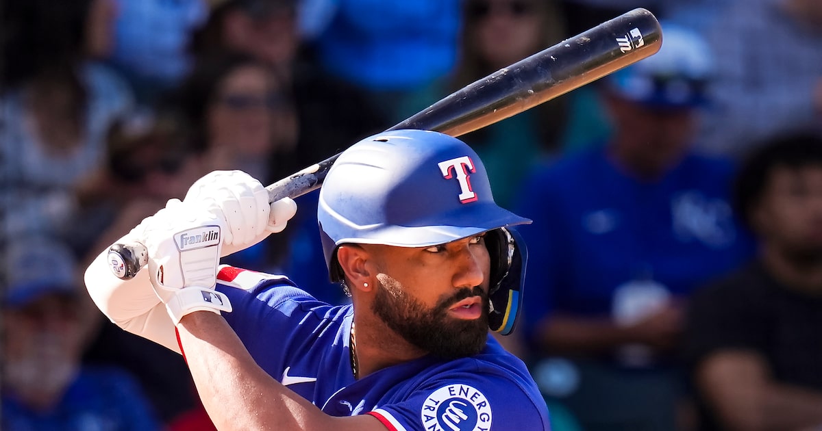 Texas closes camp with some positive signs