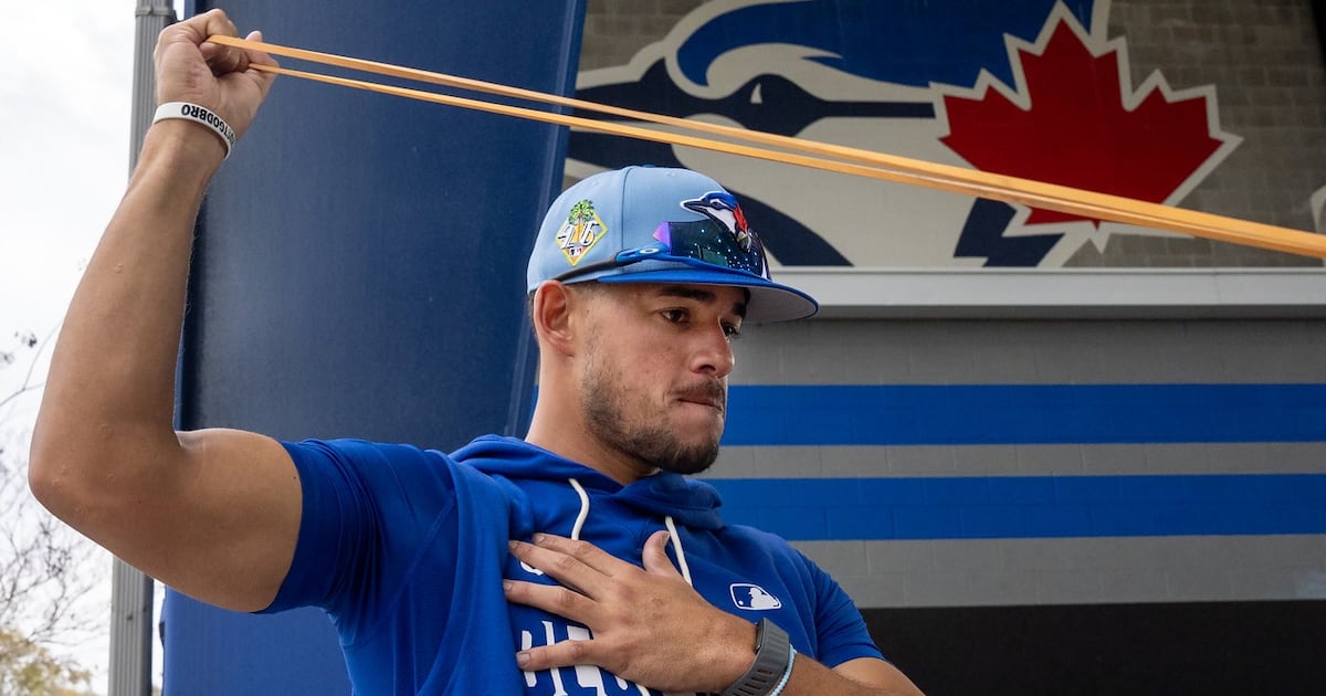 Toronto Blue Jays’ Jose Berrios will not join Puerto Rico at World Baseball Classic