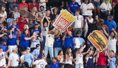 Rangers announce new Ballpark Pass, allowing for nearly unlimited attendance to home games