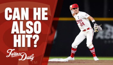 Will Kyle DeBarge Hit As Well As He Runs In 2026? - Minnesota Twins Minor League Videos