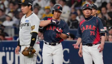 2026 World Baseball Classic: Samurai Japan Finishes Warm-Ups with Loss vs. Orix, Win vs. Hanshin