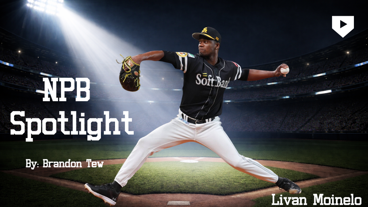 Livan Moinelo Scouting Report