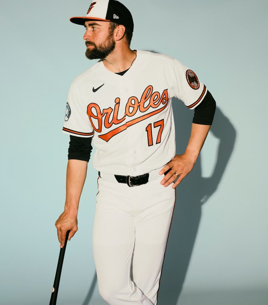Orioles' Colton Cowser is ready to be captain of the outfield