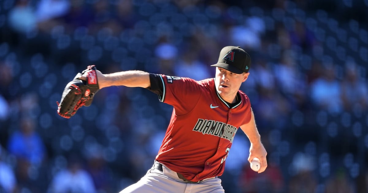 Blue Jays sign veteran lefty Joe Mantiply to minor-league deal