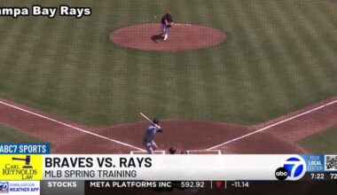 The 2026 Spring Training season comes to an end