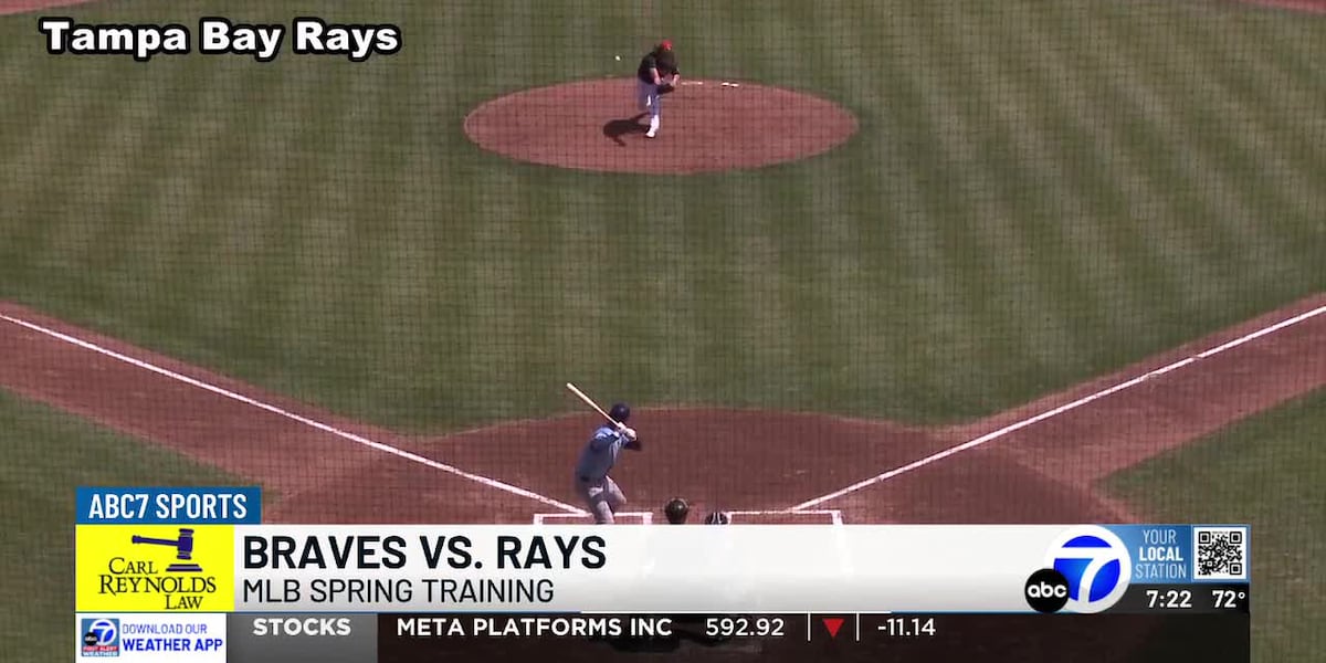 The 2026 Spring Training season comes to an end