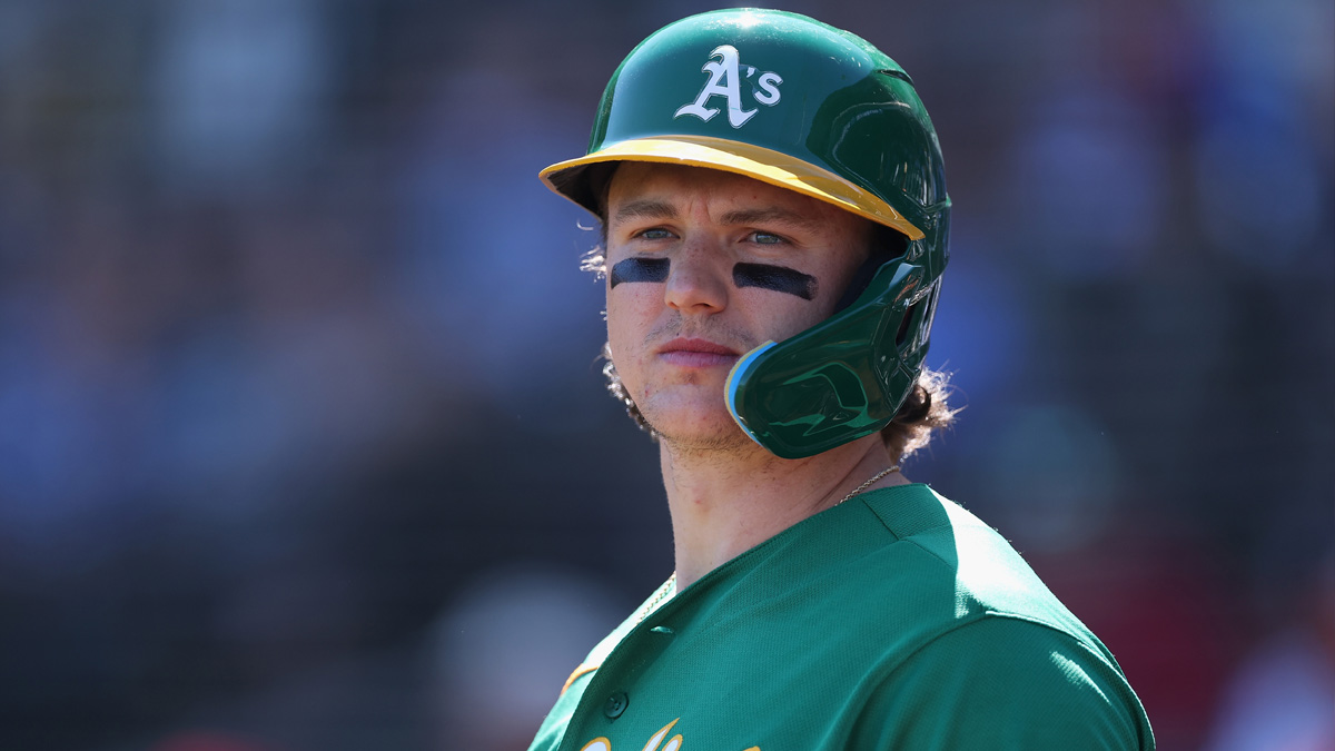 Athletics’ Zack Gelof embracing outfield reps in path to return – NBC Sports Bay Area & California