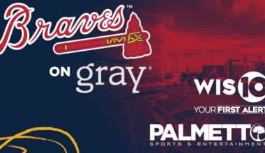 How to watch the Atlanta Braves this season on WIS, Palmetto Sports & Entertainment