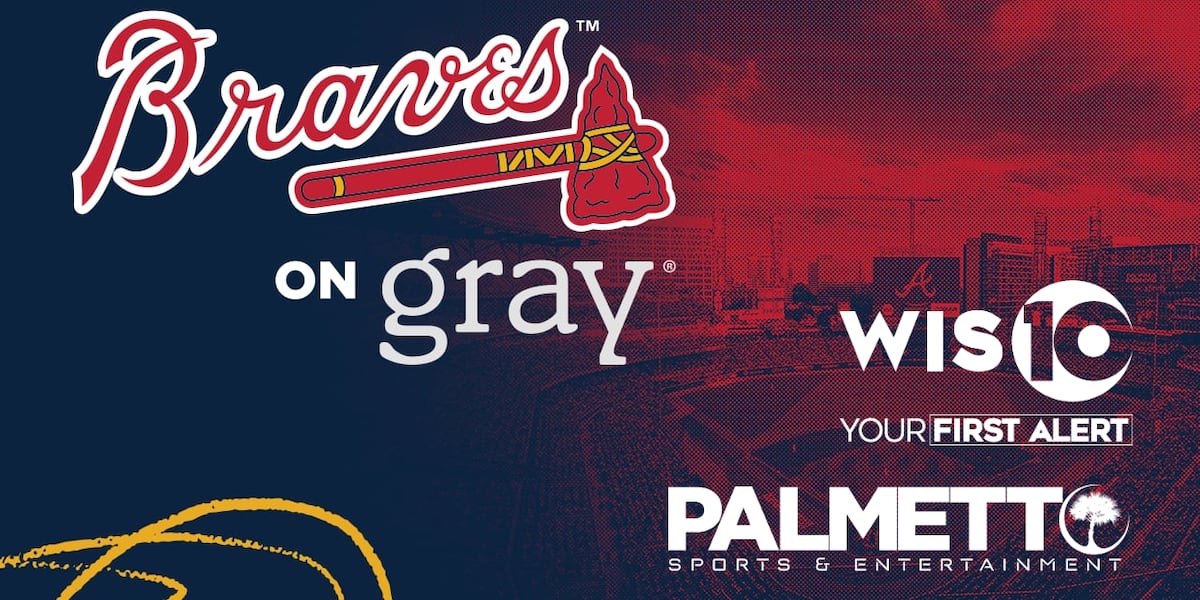 How to watch the Atlanta Braves this season on WIS, Palmetto Sports & Entertainment