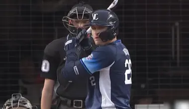 Saitama Seibu Lions player Nevin © Pacific League TV