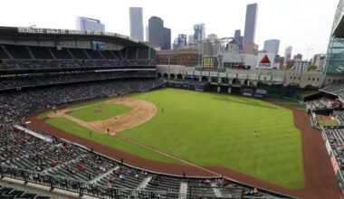 Beyond the forecast - Why humidity and not the heat closes the Houston Astros roof on opening day