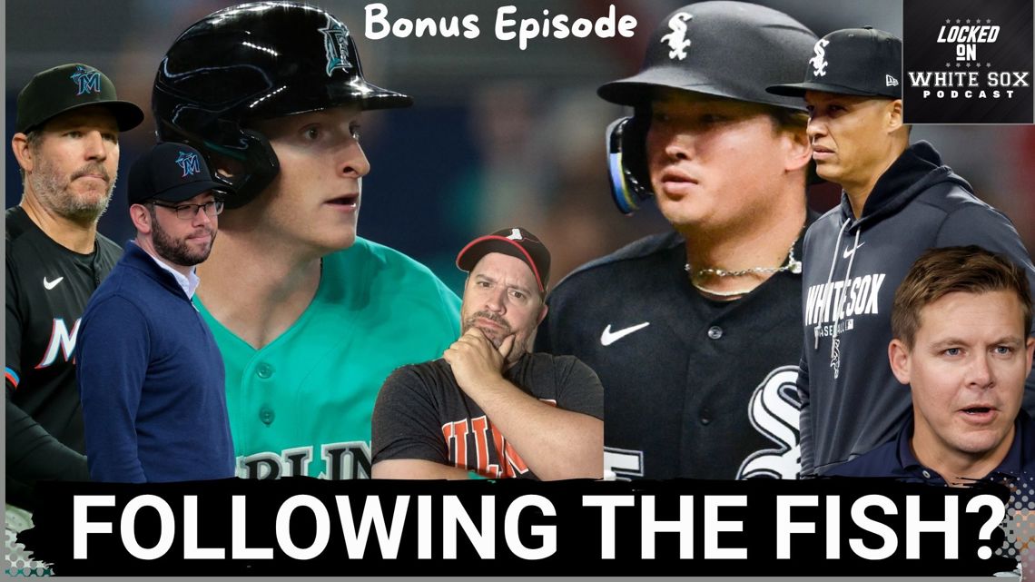 TURNAROUND: Can the Chicago White Sox TRANSFORM like the Miami Marlins did under Peter Bendix?